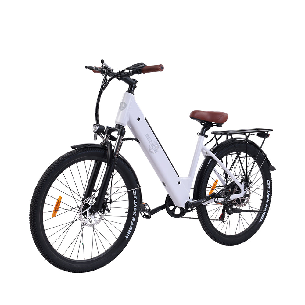Bezior M3 500W Electric City Bike