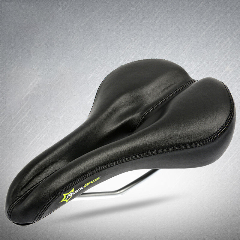 Rainproof Shockproof Bicycle Saddle Seat