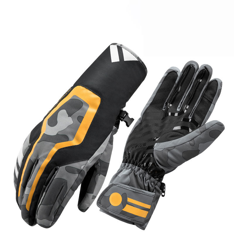 Windproof Waterproof Cycling Gloves